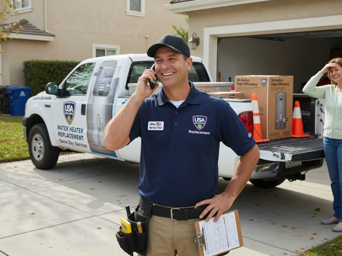 Water Heater Replacement Central, SC FAQs